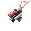 Small-sized pastoral management machine manufacturers of hand-held rotary tillers