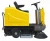 Import small sweeping truck floor electric tow road sweeper street sweeping machine from China