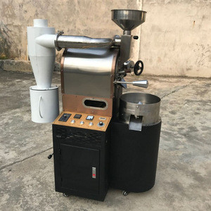 Small type cocoa bean coffee bean roasting machine bean roaster machine