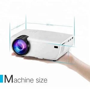 Smart Beam Laser Tracing Tv Movie Box Uhd Hd Ultra Portable Projector For Cinema