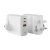 Import Smart phone accessories 65W Wall Charger Fast USB Wall charger  portable cell phone charger for  phone from China