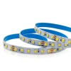 SMD2835 120 LED Strip Light 8mm Wide Adjustable Bicolor SCCT with IP65/IP20 Rating Supports WiFi Remote Control Bluetooth