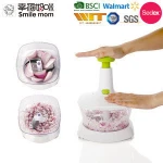 Smile mom plastic large salad spinner leaf fruit salad tools multifunctional salad spinner