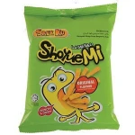 Snek Ku Shoyuemi Japanese Original Noodle Snack