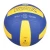 Import Soft Foam Microfiber PU volleyballs colorful Size 5 custom Beach balls college training inflated wholesale volleyball ball from China