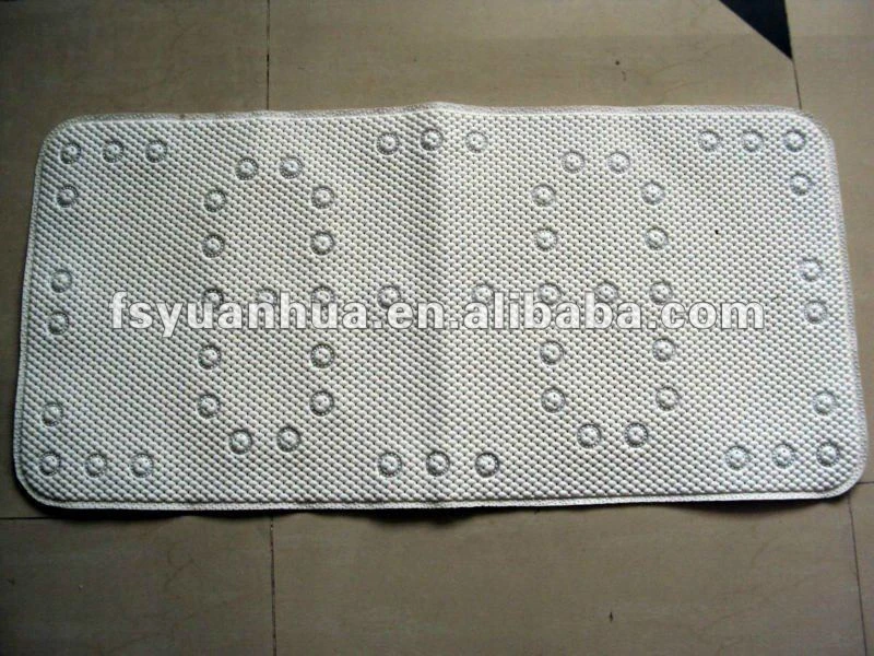 Buy Soft Pvc Foam Anti Fatigue Bathtub Mats Bathtub Safety Mats from