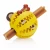 Import Soft Rubber Interactive Pet Cleaning Balls Chew Toys Tooth Cleaning Dog Food Ball toys from China
