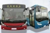 solar energy electric bus