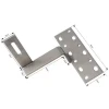 Solar Roof Hook Stainless Steel Roof Hook For Solar Photovoltaic Mounting Systems