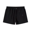 Solid Color Summer Hot Short Plain Women Men Black Shorts In Bulk