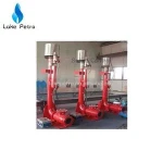 Solid equipment Flare Ignition Device in drilling fluids