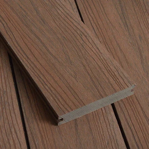Solid Wood Flooring New co-extrusion laminate flooring patio tiles decking wood plastic composite