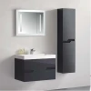 solid wood vanity cabinet/bathroom