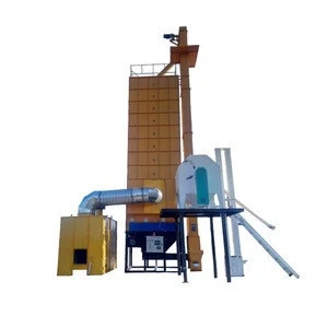 SONCAP Certificated in Nigeria Agricultural Machine Wheat Seed Corn Paddy Maize Rice Grain Dryer For Sale