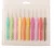 Import Sorts Colorful Aluminum Knitting Needles Crochet Hook Needles Knitting Needles With Soft handle from China