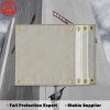 Sound proof barrier PVC construction tarps