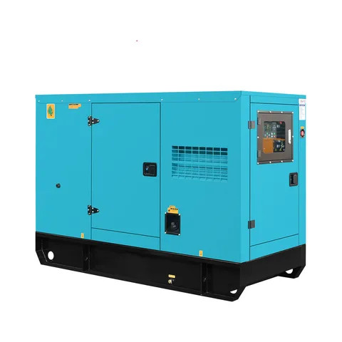 soundproof 40kw 50kva EPA engine diesel generator set