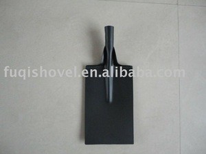 South America  square spade steel spade shovel head garden shovel  S512-5