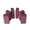 Spalling resistance Chrome Corundum Bricks refractory with good chemical stability corrosion for kilns