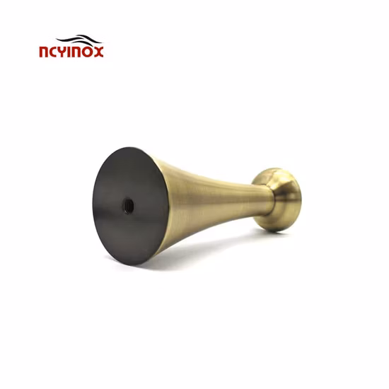Golden Black Chrome Metal Furniture Accessories Metal Sofa Leg Furniture Sofa Legs Metal Legs for Sofas