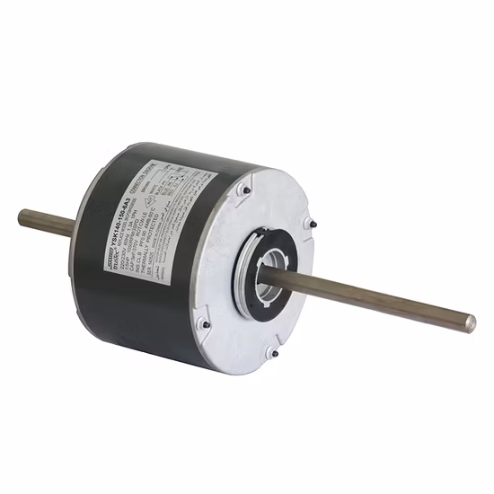 Single Phase Gear Electric Juicer Grinder Spare Part Universal Condenser Fan Motor