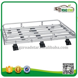 special car roof luggage basket rack for land cruiser FJ60 in hot sale