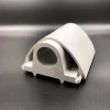 Special tube shaped aluminum industrial profile