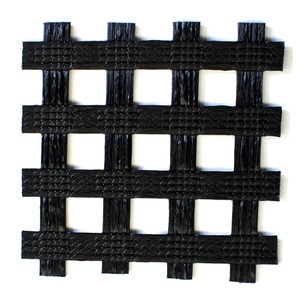 Specialized Customized Biaxial Geogrid Bx1200  Prices Geogrid For Sale