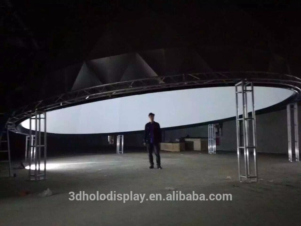 Buy Spherical Projection Screens,360 Degree Spherical Projection