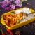 Import Spicy seafood quick-frozen bento made with plump shelling crayfish from China