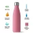 Import Sports bottle 500ml stainless steel vacuum insulated water bottle pink black green blue from China