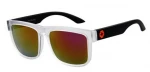 Sports UV Sunglasses Men Brand Designer Women Sun glasses Reflective Coating Square Spied Men Rectangle Eyewear