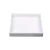 Import Square White Acrylic Serving Tray For Sales from China