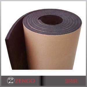 SRIR Self-adhesive rubber insulation roll