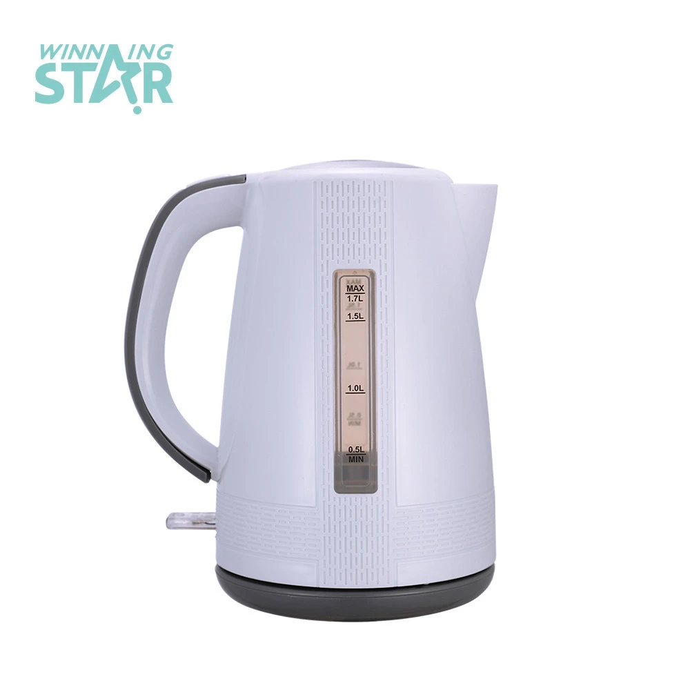 ST-6002 WINNING STAR VDE New Arrive Electric Kettle with Transparent Window  Home appliance