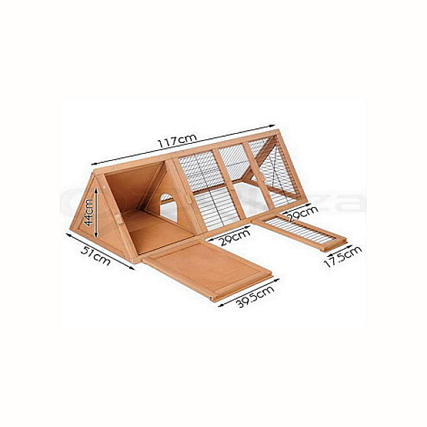 Triangle Rabbit Cage Buy Stable Triangle Design Welded Rabbit Cage Wire Mesh Rabbit House ...