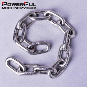 Stainless Steel 304/316 16mm Anchor Chain for Marine Ship/Boat
