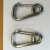 Import Stainless Steel Carabiner Spring Snap Hook from China