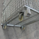 stainless steel chicken/animal cage