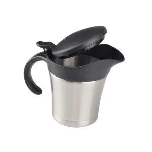 Stainless Steel Double Insulated Gravy Boat/Sauce Jug