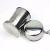 Import Stainless steel folding tumbler cup collapsible thermal flask coffee mug,Portable Collapsible Stainless Steel Pocket Cup from China