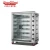 Import Stainless Steel Gas Chicken Rotisserie oven (3 rod) for sale from China