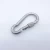 Import Stainless Steel Large Spring Snap Hook carabiner keychain from China