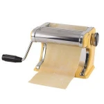 Stainless Steel Manual Pasta Maker Crank Pasta Tools Homemade for Home Use