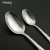 Stainless Steel Metal Type and Flatware Sets Flatware Type cutlery set