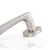 Import Stainless steel modern design european south american style solid door handle from China
