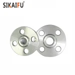 Stainless Steel Valve Fitting Pipe Flange