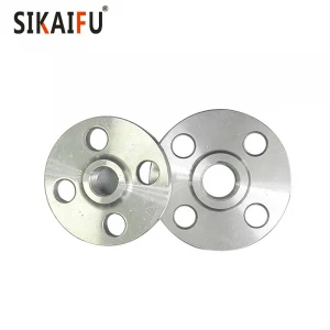 Stainless Steel Valve Fitting Pipe Flange