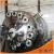 Import Stainless steel vertical storage tanks for chemical liquids from China
