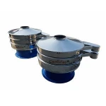 Stainless steel vibrating powder separator screen sieve